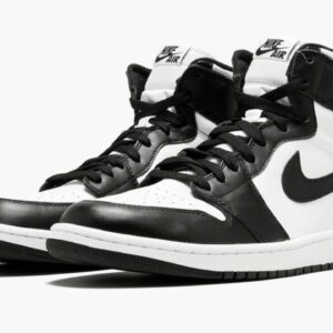 Jordan 1 Retro High OG Black White