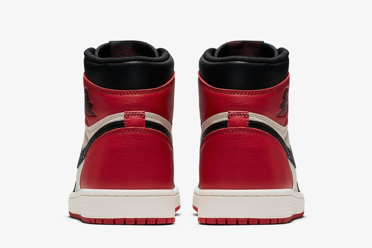 Jordan 1 Retro High OG Bred Banned