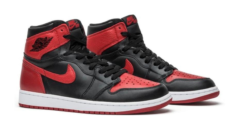 Jordan 1 Retro High OG Bred Banned