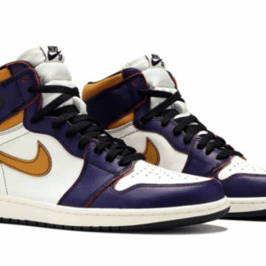 Jordan 1 Retro High SB LA To Chicago