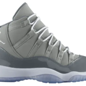 Jordan 11 Retro Cool Grey (2010) (GS)