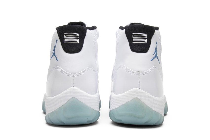 Jordan 11 Retro Legend Blue (2014) (GS)