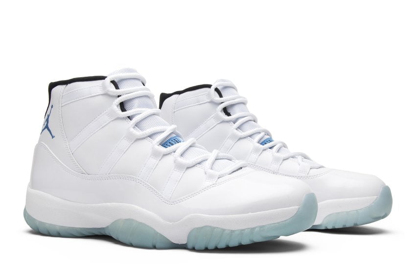 Jordan 11 Retro Legend Blue (2014) (GS)