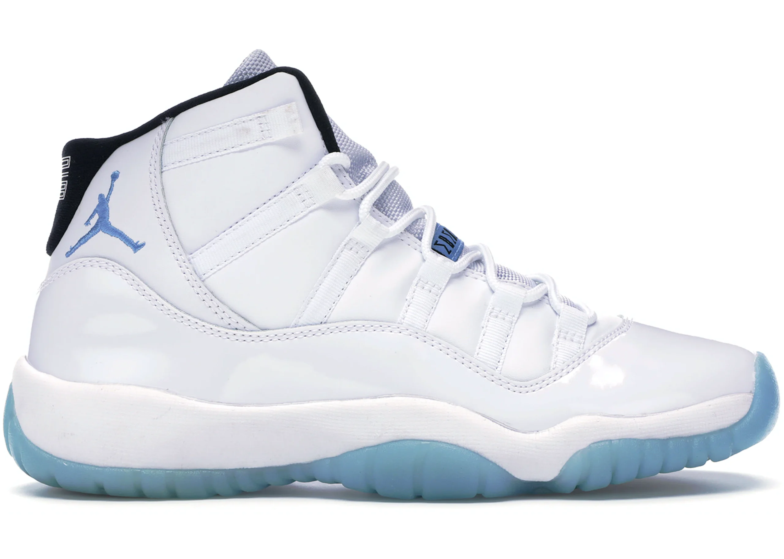 Jordan 11 Retro Legend Blue (2014) (GS)