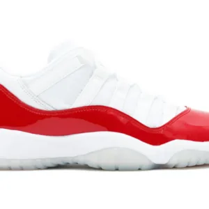 Jordan 11 Retro Low Cherry (2016) (GS)