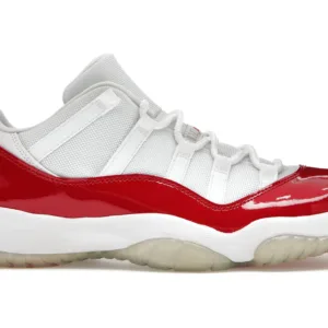 Jordan 11 Retro Low Cherry (2016)