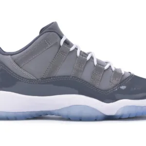 Jordan 11 Retro Low Cool Grey (GS)