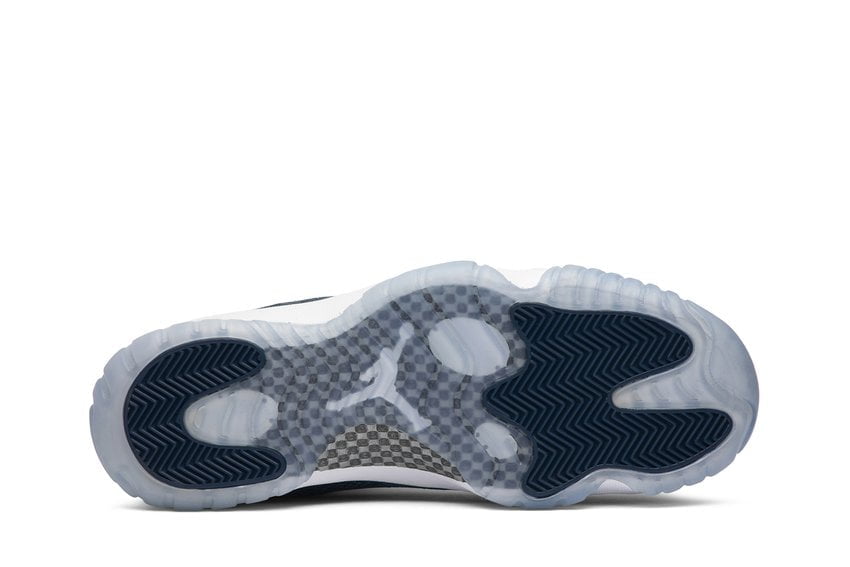 Jordan 11 Retro Low Snake Navy (2019) (GS)