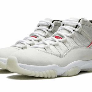 Jordan 11 Retro Platinum Tint