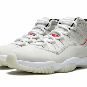 Jordan 11 Retro Platinum Tint