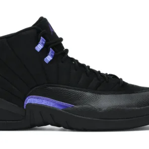 Jordan 12 Retro Black Dark Concord