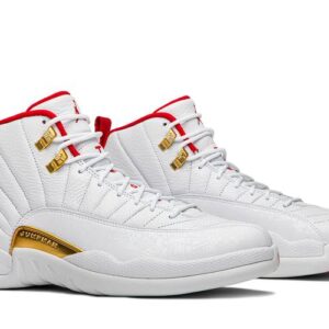 Jordan 12 Retro FI’BAs