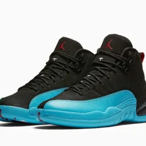 Jordan 12 Retro Gamma Blue