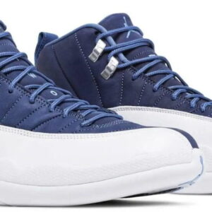 Jordan 12 Retro Indigo
