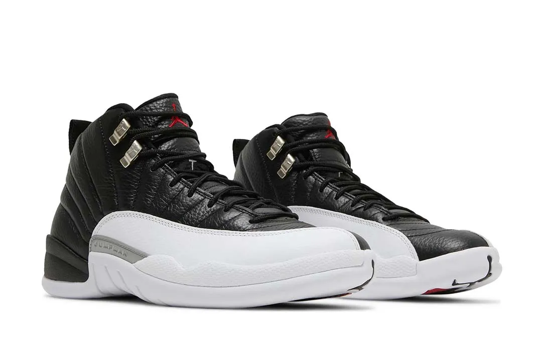 Jordan 12 Retro Playoffs 2022
