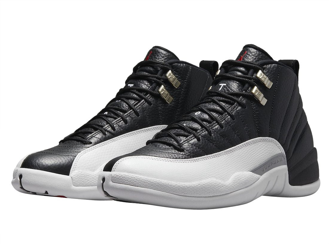 Jordan 12 Retro Playoffs 2022