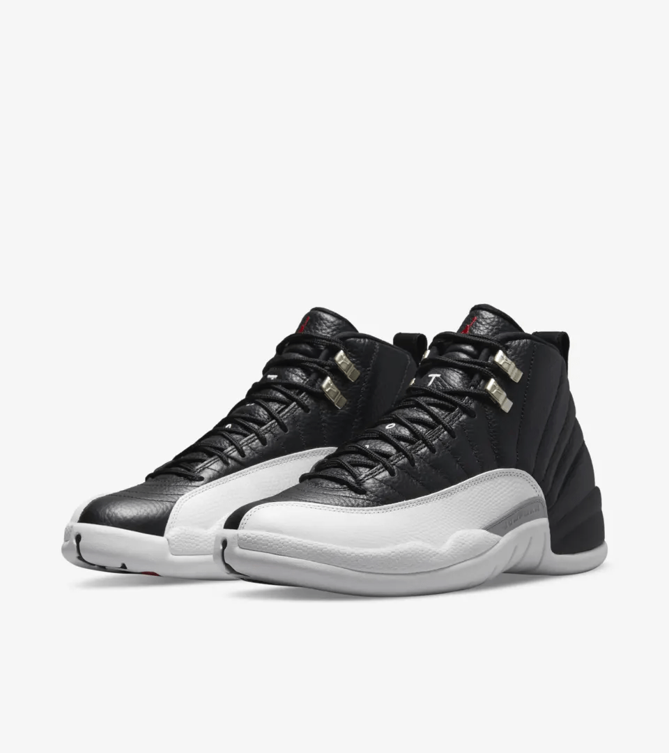 Jordan 12 Retro Playoffs 2022