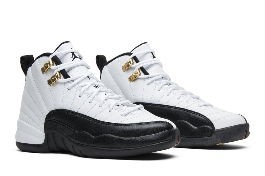 Jordan 12 Retro Taxi (2013) (GS)