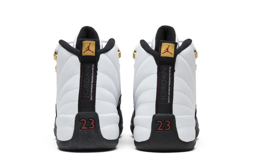 Jordan 12 Retro Taxi (2013) (GS)