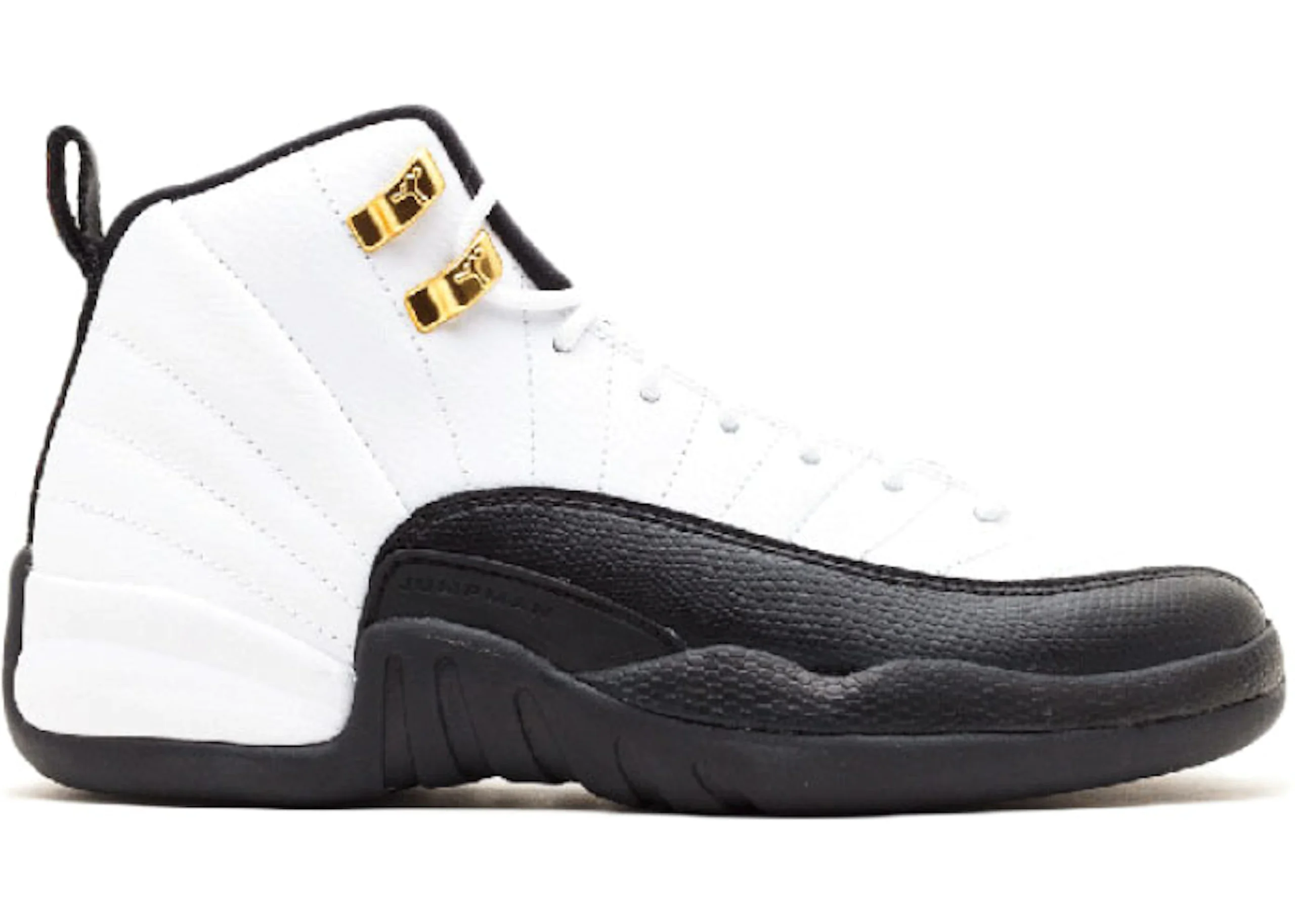 Jordan 12 Retro Taxi (2013) (GS)