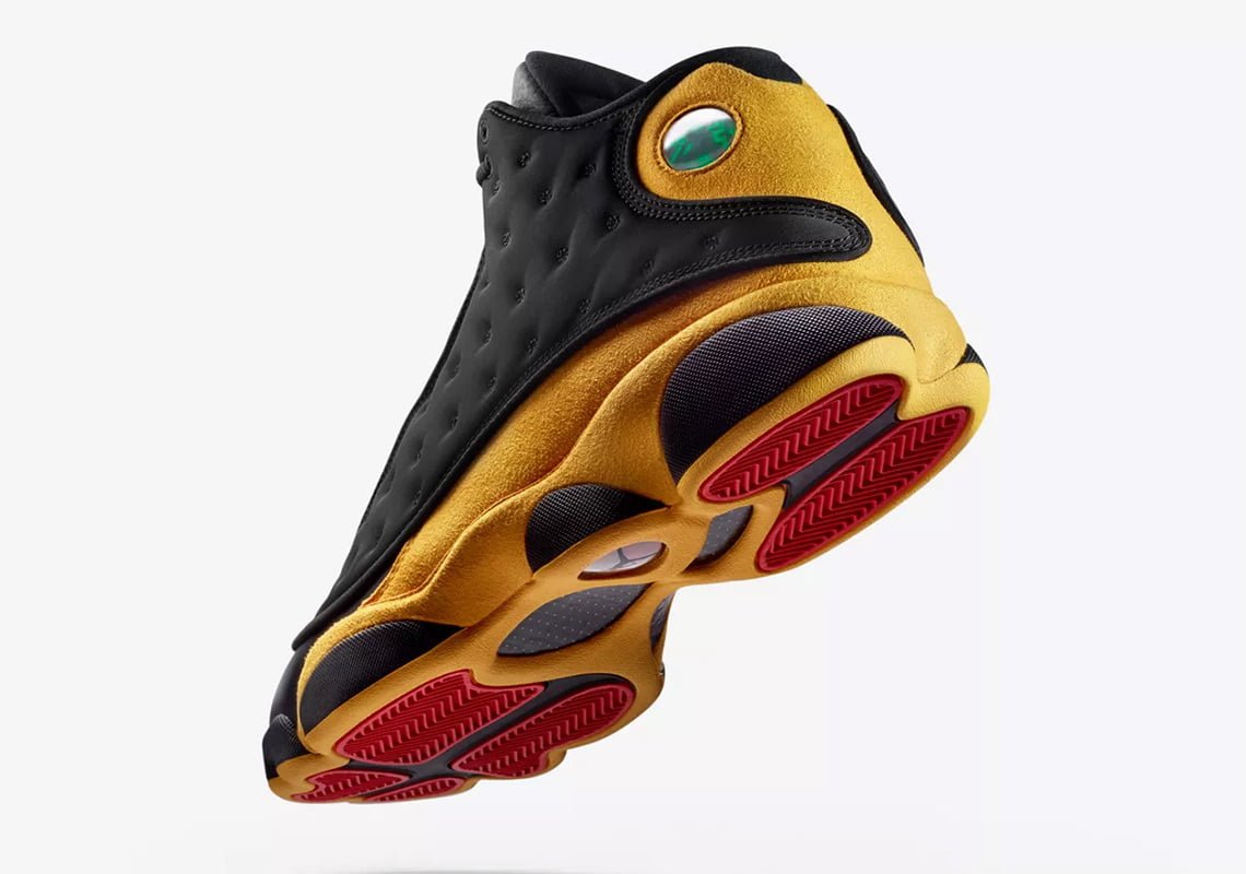 Jordan 13 Retro Carmelo Anthony Class Of 2002 (GS)