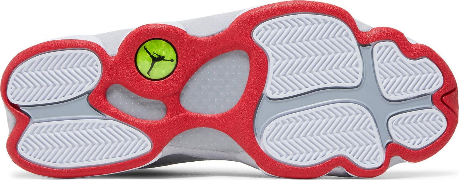 Jordan 13 Retro Wolf Grey