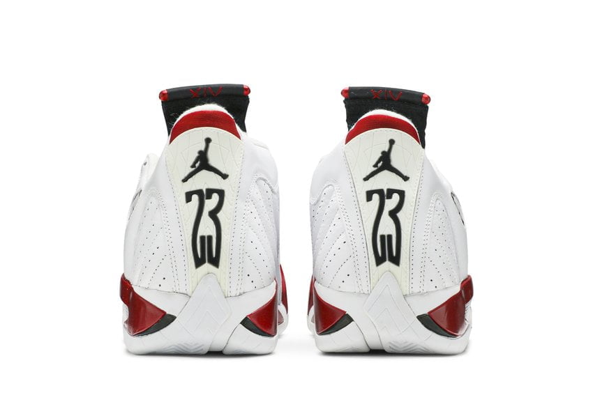 Jordan 14 Retro Candy Cane (2012)