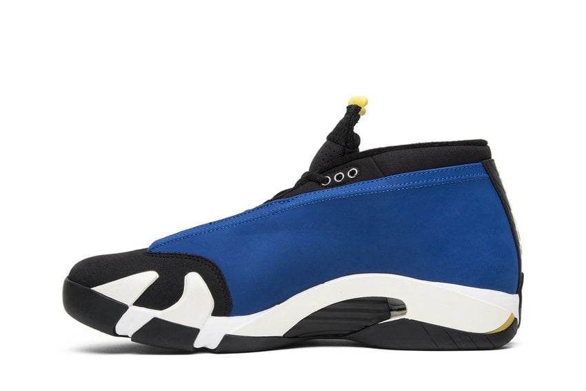 Jordan 14 Retro Low Laney (2015)