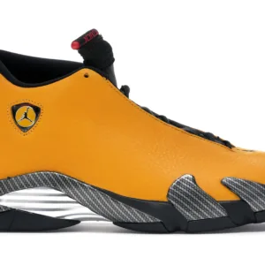 Jordan 14 Retro University Gold