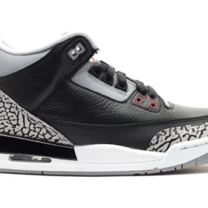 Jordan 3 Retro Black Cement (2011) (GS)
