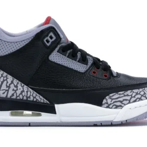 Jordan 3 Retro Black Cement (2018) (GS)