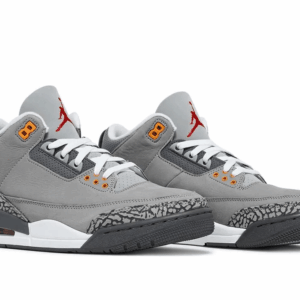 Jordan 3 Retro Cool Grey 2021