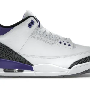 Jordan 3 Retro Dark Iris