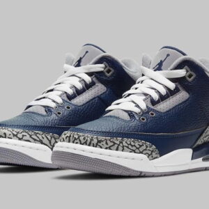 Jordan 3 Retro Georgetown (2021)