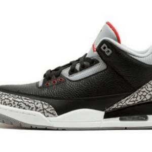 Jordan 3 Retro High OG Black Cement 854262