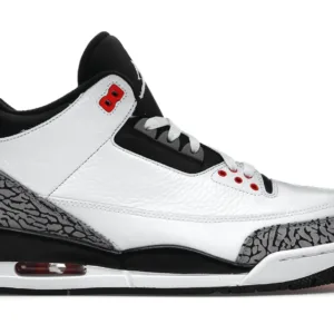 Jordan 3 Retro Infrared 23