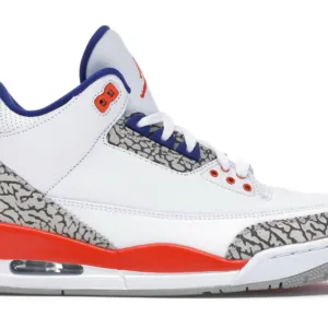 Jordan 3 Retro Knicks