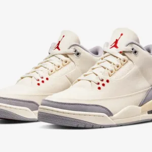 Jordan 3 Retro Muslin