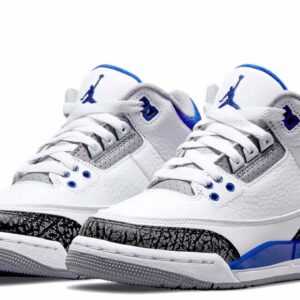 Jordan 3 Retro Racer Blue