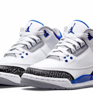 Jordan 3 Retro Racer Blue CT8532