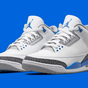 Jordan 3 Retro Racer Blue