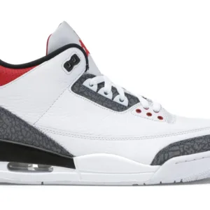 Jordan 3 Retro SE-T CO JP Fire Red Denim