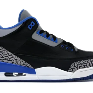Jordan 3 Retro Sport Blue