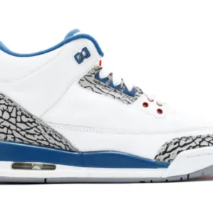 Jordan 3 Retro True Blue (2011) (GS)