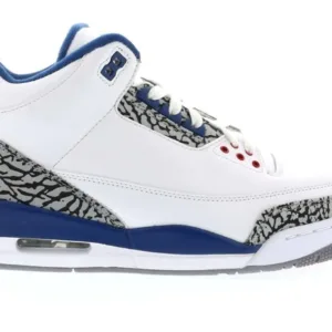 Jordan 3 Retro True Blue (2011)