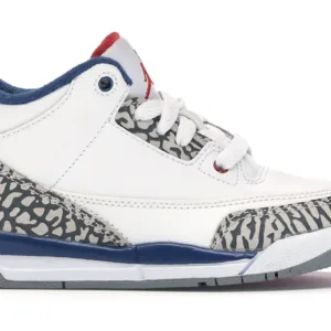 Jordan 3 Retro True Blue (2016) (PS)