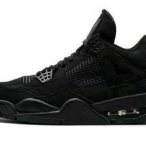 Jordan 4 Black Cat CU1110