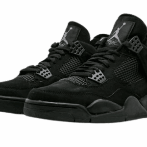 Jordan 4 Black Cat CU1110