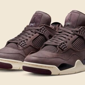 Jordan 4 Retro A Ma ManiÃ©re Violet Ore