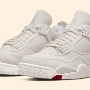 Jordan 4 Retro Blank Canvas (Women’s)